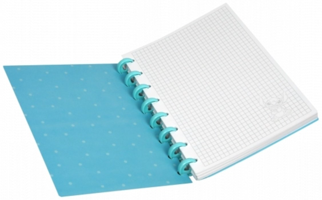 Блокнот CoolPack Stitch, A5, 60 л, черный купить,NaN