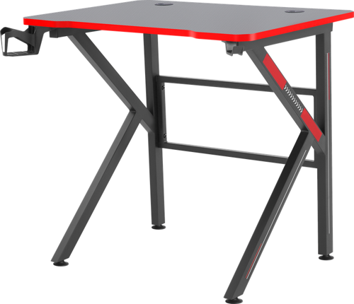 Стол компьютерный Defender Assassin 64331 Black Red купить,NaN