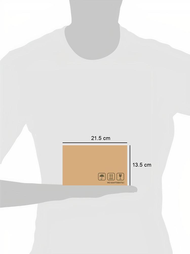Блокнот Listoff Таинственный океан, A5, 96 л, бирюзовый