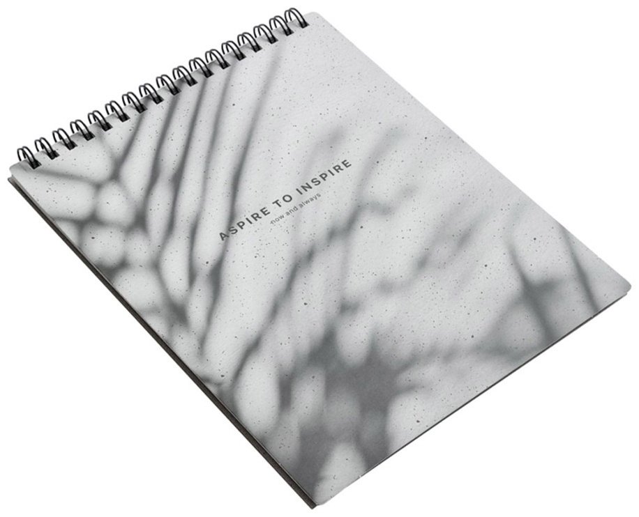 Блокнот Be Smart Sence, A5, 50 листов, белый