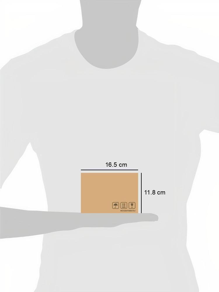 Ежедневник Listoff Синяя бездна, A6, 136 л, синий
