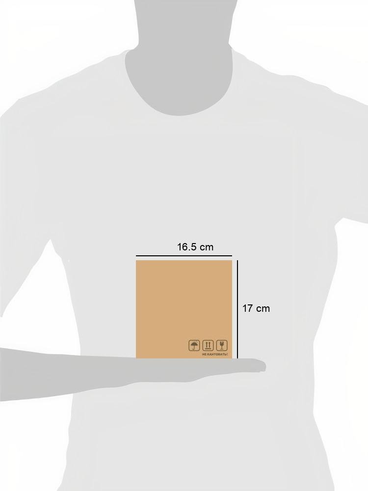 Скетчбук Listoff Художник, A5, 50 л, мультиколор