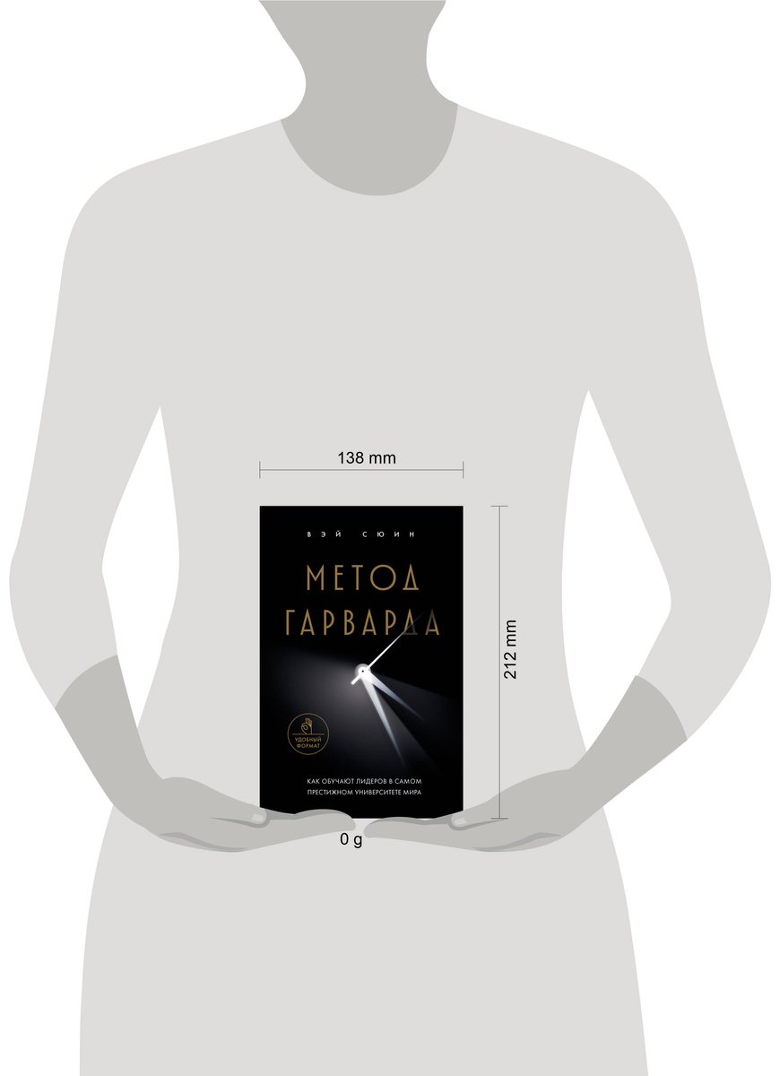 Книга Без автора: Метод Гарварда.&nbsp;Как обучают лидеров в самом престижном университете мира купить,NaN