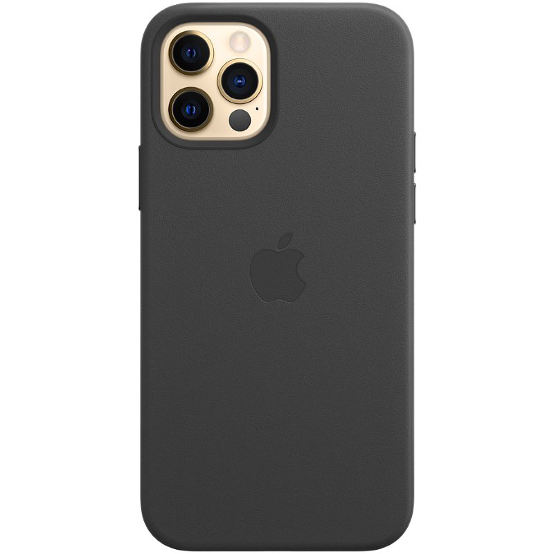 Чехол Apple для iPhone 12/12 Pro MHKG3ZM/A черный купить,NaN