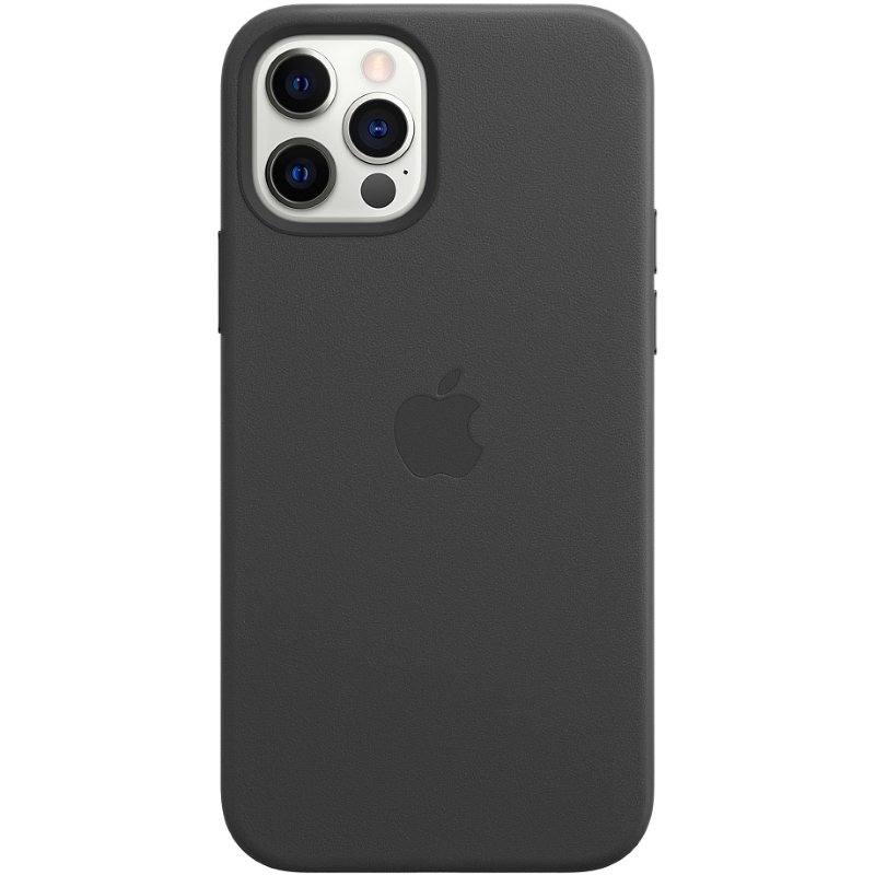 Чехол Apple для iPhone 12/12 Pro MHKG3ZM/A черный купить,NaN