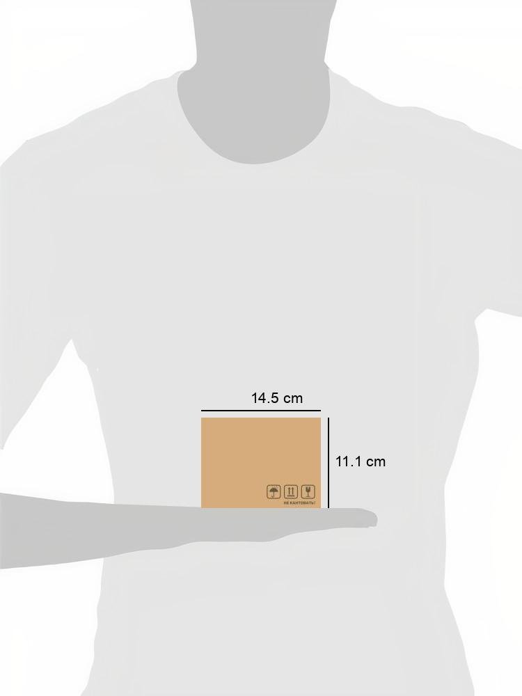 Ежедневник Listoff Joy Book. Летние сумерки, A6, 136 л, синий