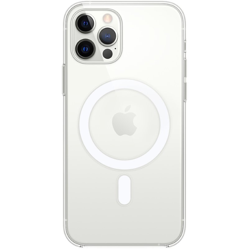 Чехол Apple Pro Clear MagSafe для iPhone 12/12 Pro MHLM3ZM/A