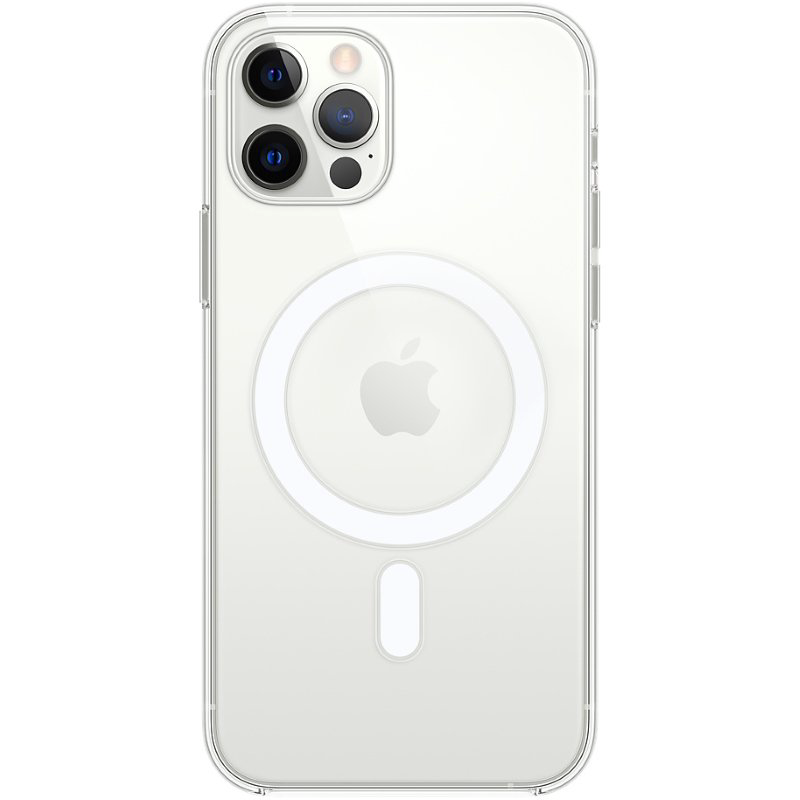 Чехол Apple Pro Clear MagSafe для iPhone 12/12 Pro MHLM3ZM/A купить,NaN