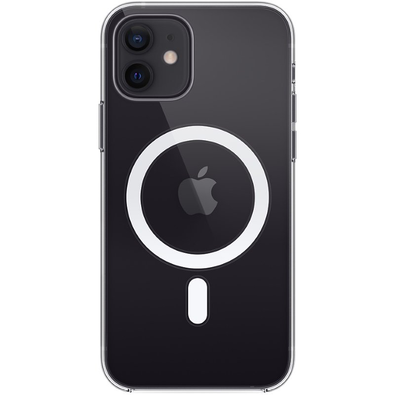 Чехол Apple Pro Clear MagSafe для iPhone 12/12 Pro MHLM3ZM/A