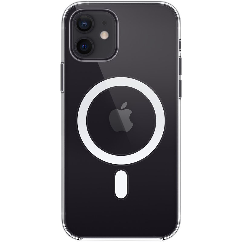 Чехол Apple Pro Clear MagSafe для iPhone 12/12 Pro MHLM3ZM/A