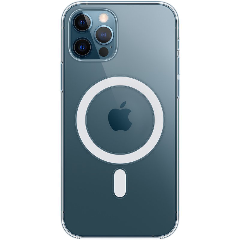 Чехол Apple Pro Clear MagSafe для iPhone 12/12 Pro MHLM3ZM/A купить,NaN