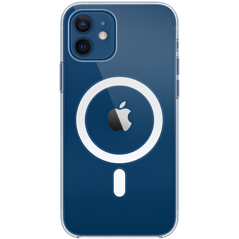 Чехол Apple Pro Clear MagSafe для iPhone 12/12 Pro MHLM3ZM/A купить,NaN
