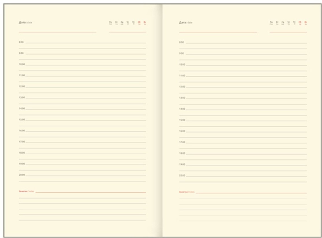 Ежедневник Greenwich Line New Story. Bazalt, A5, 136 л, линейка купить,0