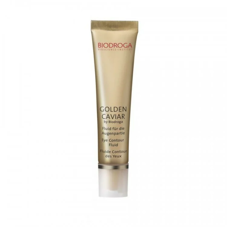 Сыворотка для кожи вокруг глаз Biodroga Eye Contour Fluid 15мл