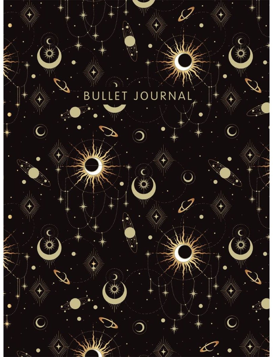 Блокнот Эксмо Bullet Journal, A5, 80 л, в точку купить,NaN