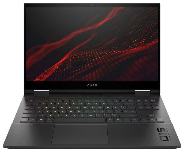 Ноутбук HP Omen 15-EK0008UR 15C95EA 15,6" Black купить,NaN