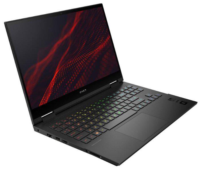 Ноутбук HP Omen 15-EK0008UR 15C95EA 15,6" Black купить,NaN