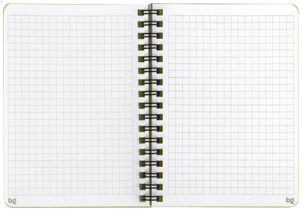 Записная книжка BG Neotone, A6, 60 л, желтый