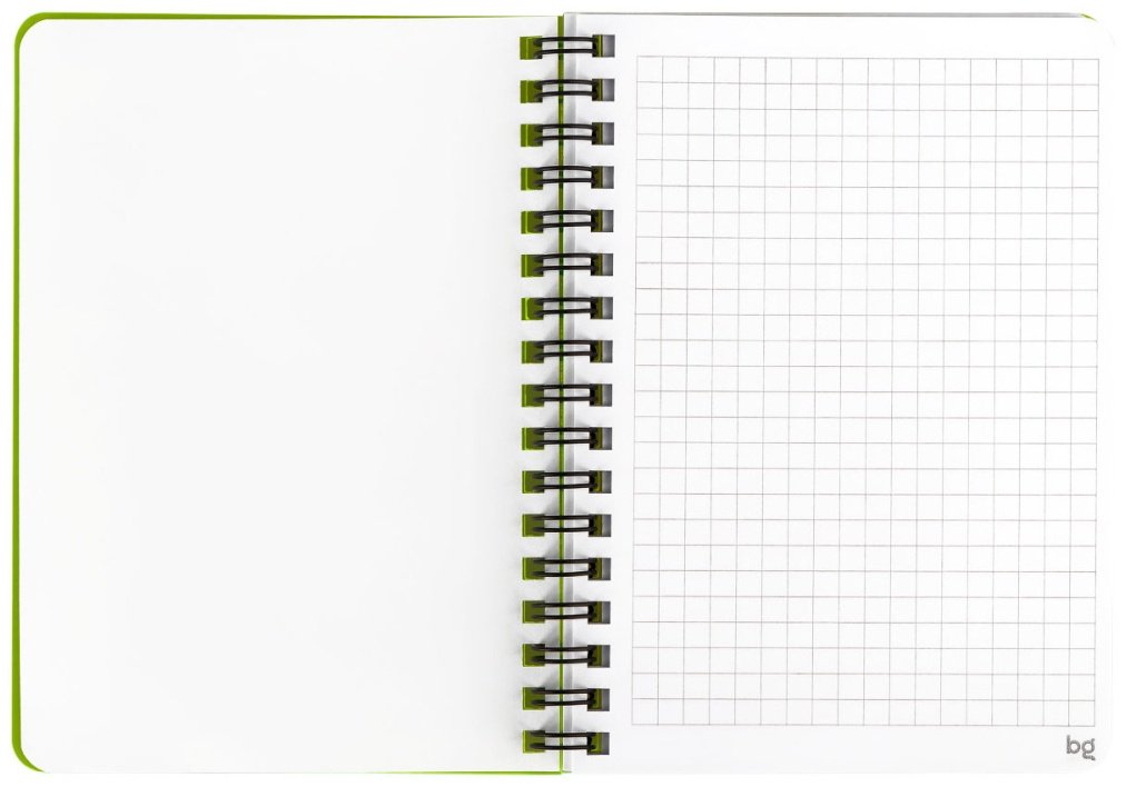 Записная книжка BG Neotone, A6, 60 л, желтый