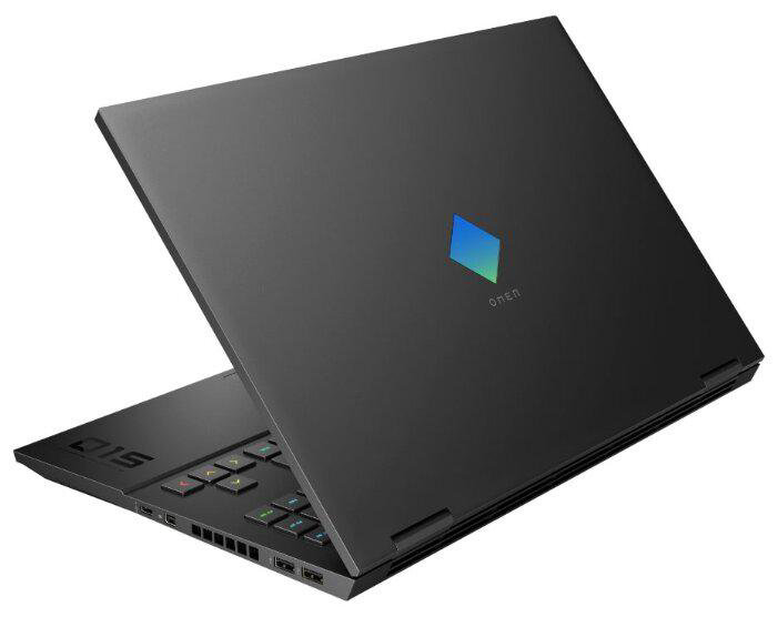 Ноутбук HP Omen 15-EK0008UR 15C95EA 15,6" Black купить,NaN