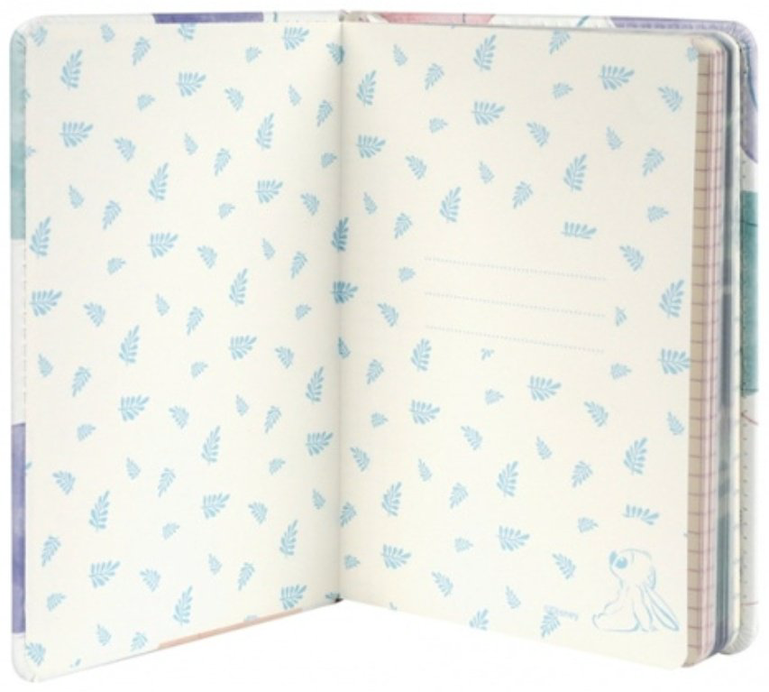 Блокнот CoolPack Stitch, A6, 100 л, мультиколор купить,NaN