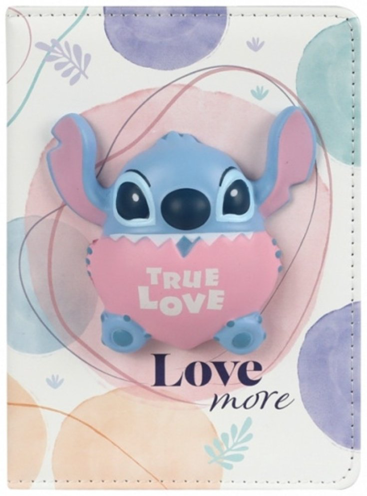 Блокнот CoolPack Stitch, A6, 100 л, мультиколор купить,NaN