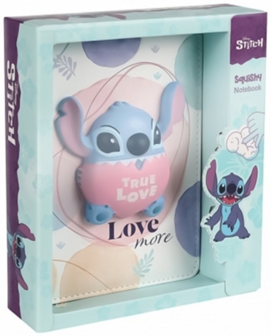 Блокнот CoolPack Stitch, A6, 100 л, мультиколор