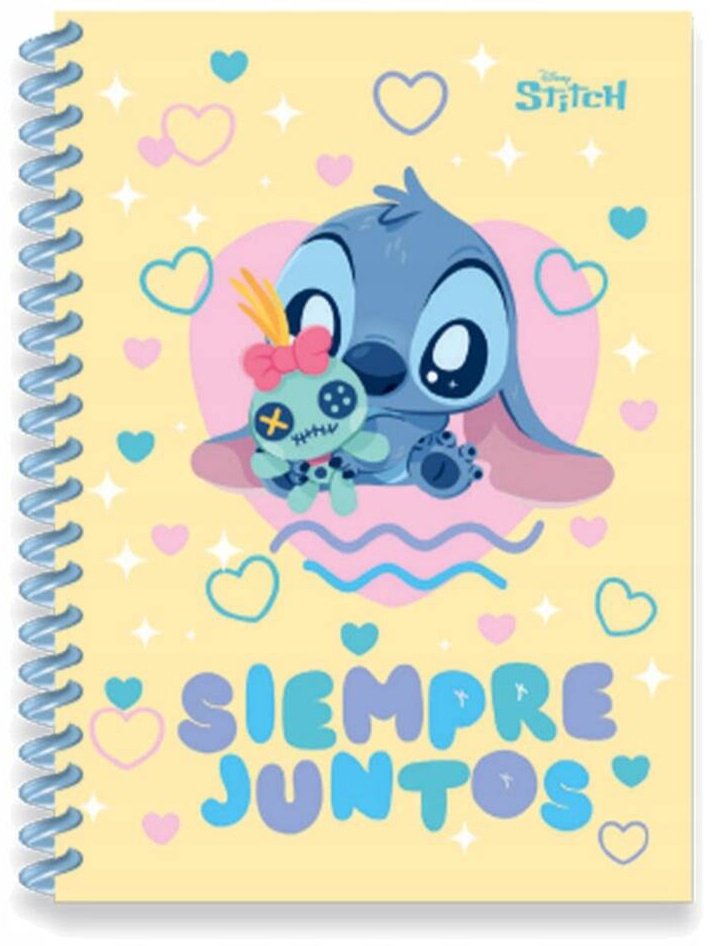 Блокнот CoolPack Stitch, B5, 100 л, мультиколор