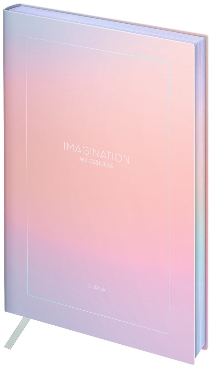 Ежедневник Greenwich Line Imagination. Cloud, A5, 136 л, линейка купить,0