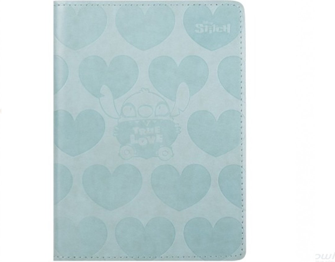 Блокнот CoolPack Stitch, B6, 80 л, мультиколор