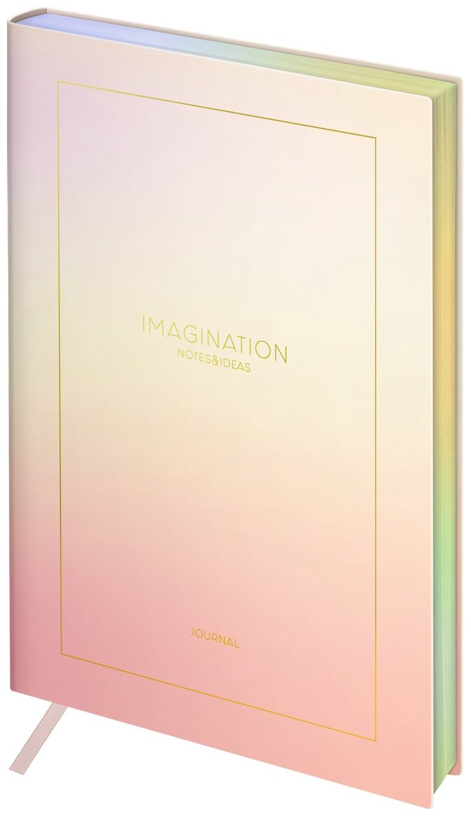 Ежедневник Greenwich Line Imagination.&nbsp;Glow, A5, 136 л, линейка купить,NaN