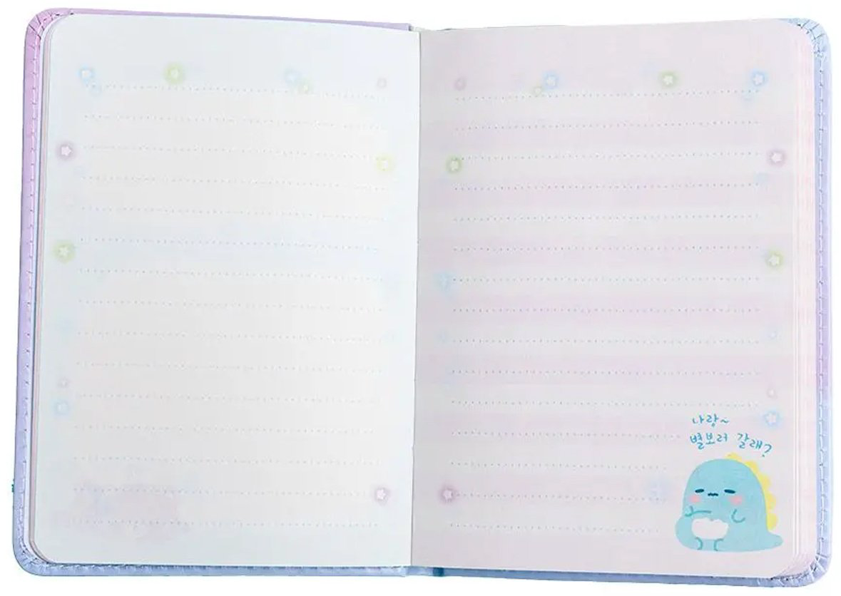 Блокнот LAZY STARS Космонавт, A5, 96 л, мультиколор купить,NaN