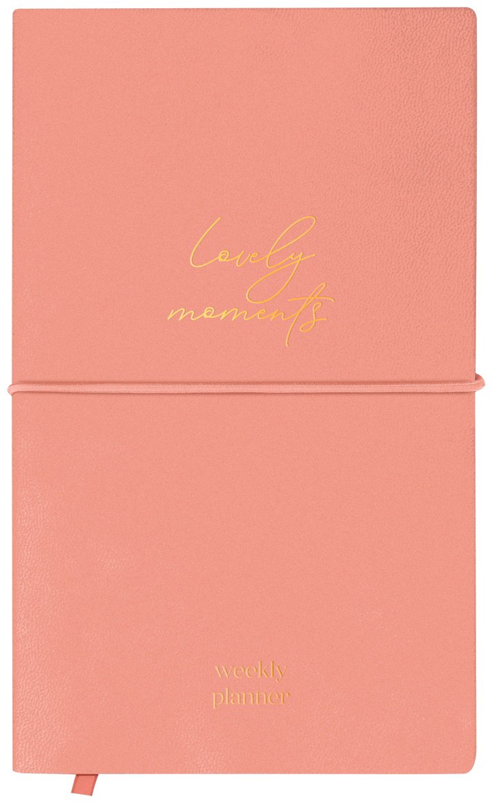 Еженедельник Greenwich Line Envelope. Coral, A6, 64 л, коралловый - ForteMarket Еженедельник Greenwich Line Envelope. Coral, A6, 64 л, коралловый купить,0
