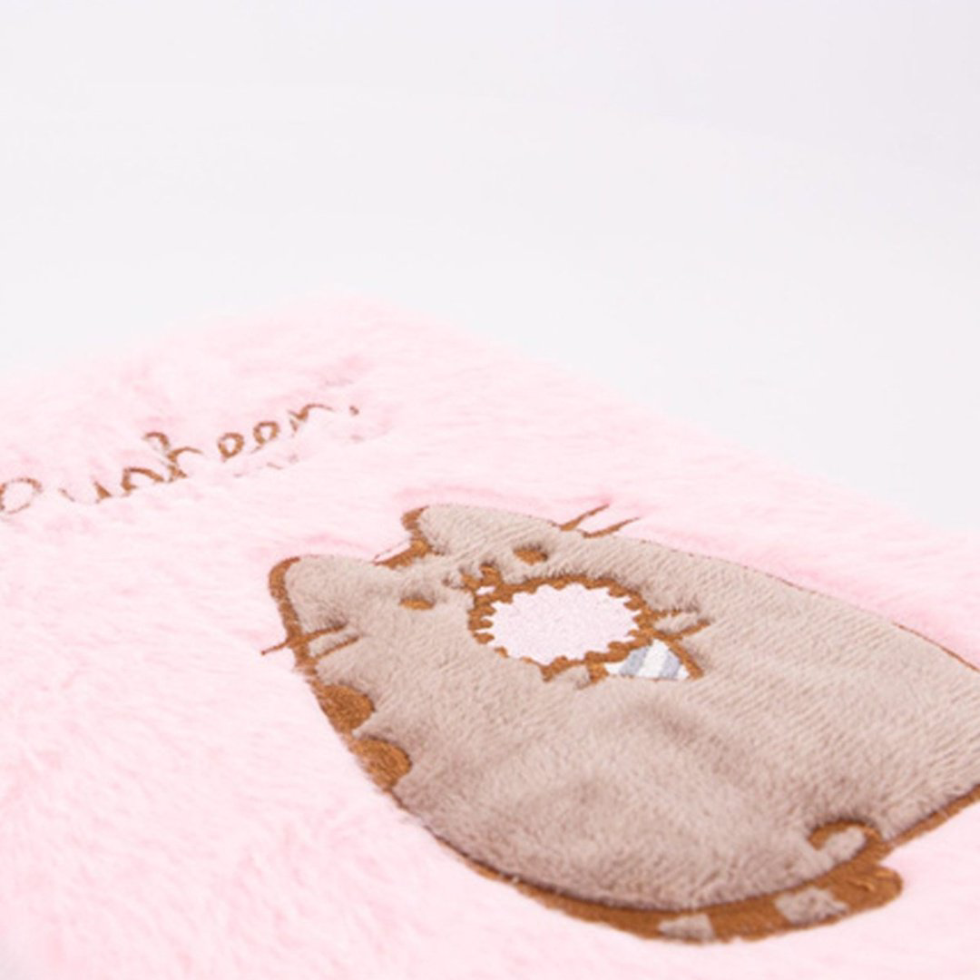 Блокнот Академия Холдинг Pusheen, A5, 80 л, в точку купить,NaN