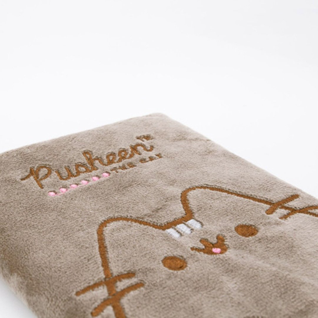 Блокнот Академия Холдинг Pusheen, A5, 80 л, в точку купить,NaN