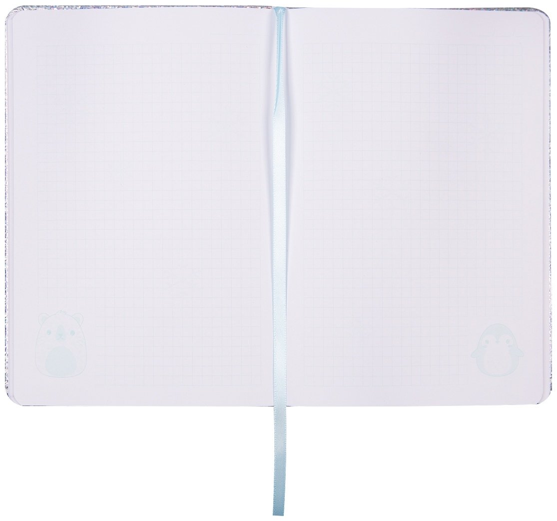 Блокнот JOHNSHEN Best frieds, A5, 80 л, мультиколор купить,0