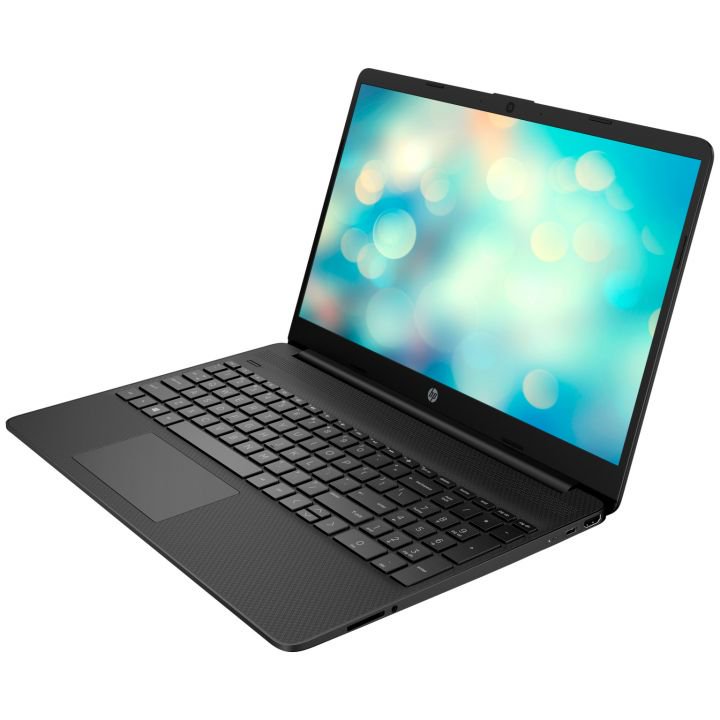 Ноутбук HP 15S-EQ0066UR 28P59EA 15,6" Black купить,NaN