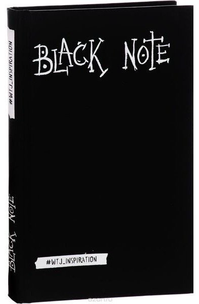 Эксмо Black Note черный купить,NaN