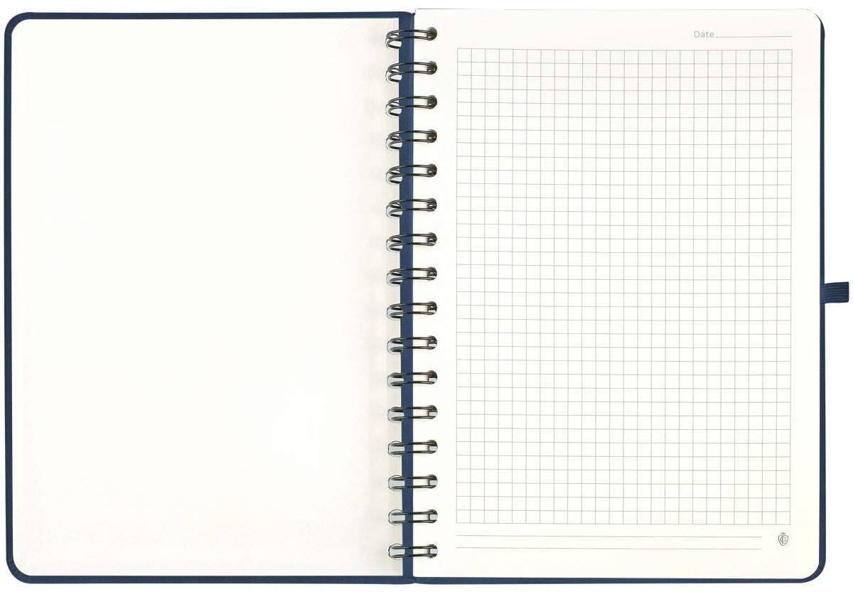 Записная книжка Greenwich Line Just start.&nbsp;Blue, A5, 96 л, синий купить,NaN
