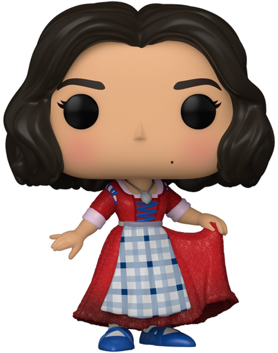 Фигурка Funko Snow White 9.9 см 1 шт купить,NaN