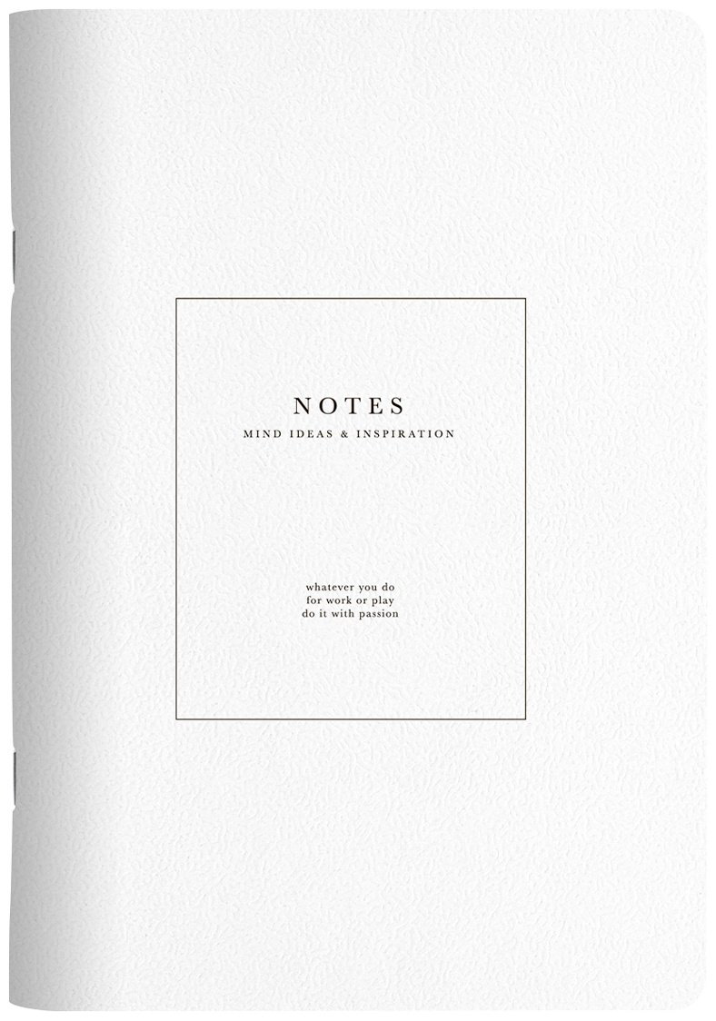 Общая тетрадь Be Smart Notes, 48 л, А5, клетка, мягкая обложка, 1 шт купить,NaN