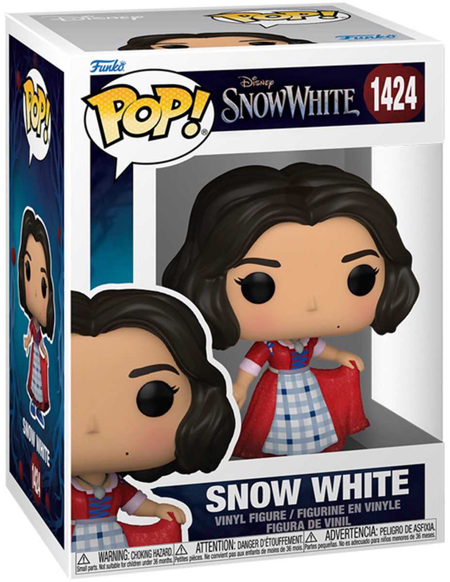 Фигурка Funko Snow White 9.9 см 1 шт купить,NaN