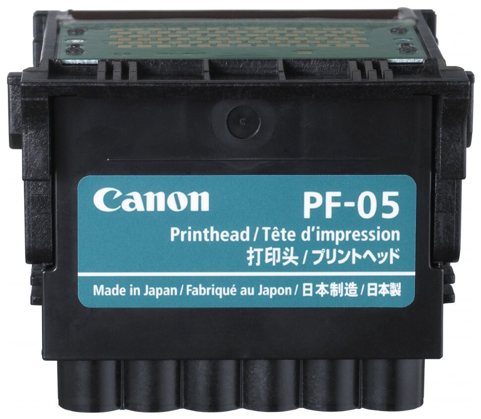 Печатающая головка Canon PF-05 для плоттеров - ForteMarket Печатающая головка Canon PF-05 для плоттеров купить,419250