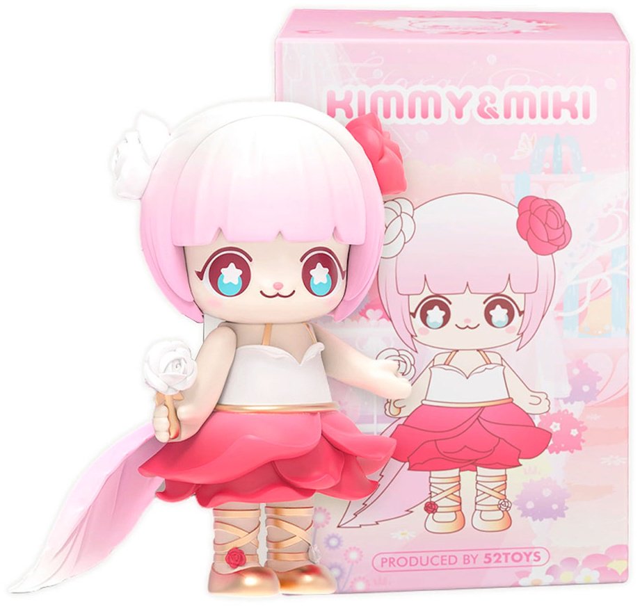 Фигурка Kimmy&Miki. Blossom 7 см 1 шт купить,NaN