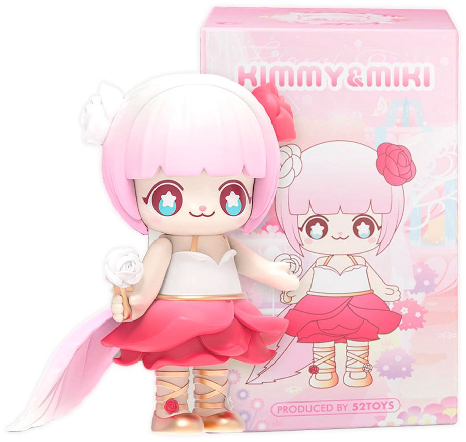 Фигурка Kimmy&Miki. Blossom 7 см 1 шт купить,NaN