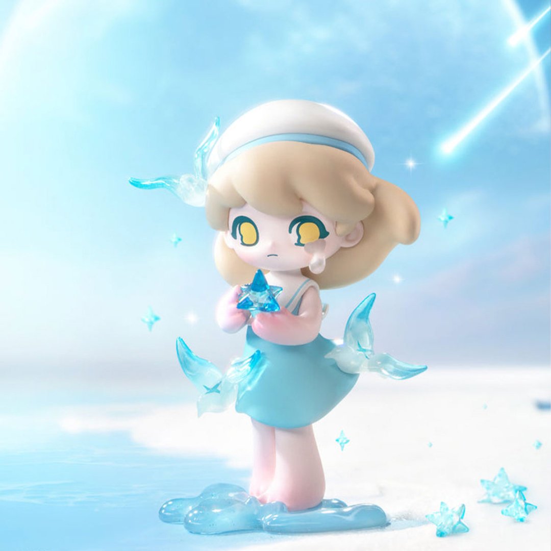 Фигурка POP MART Azura. A Dream About Stars 7 см 1 шт купить,NaN