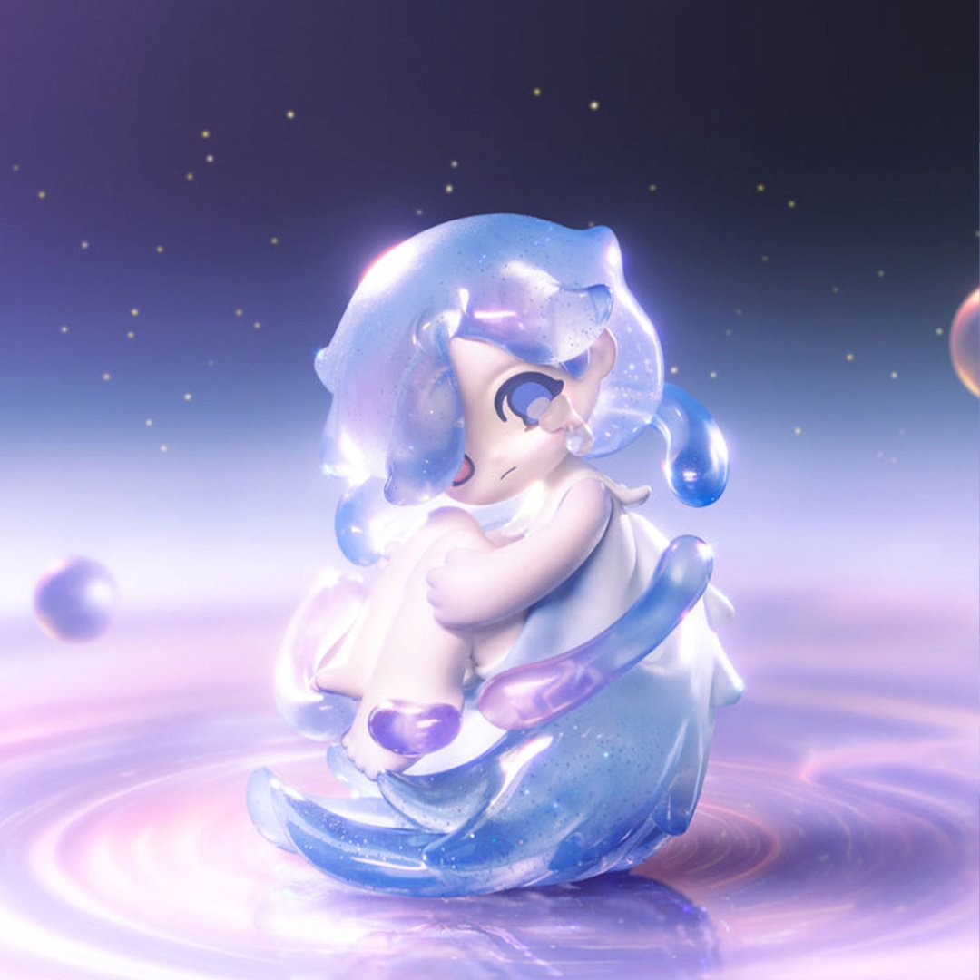 Фигурка POP MART Azura. A Dream About Stars 7 см 1 шт купить,NaN
