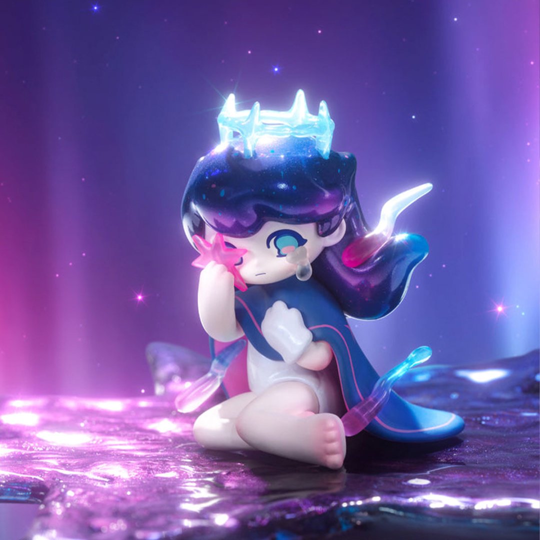 Фигурка POP MART Azura. A Dream About Stars 7 см 1 шт купить,NaN