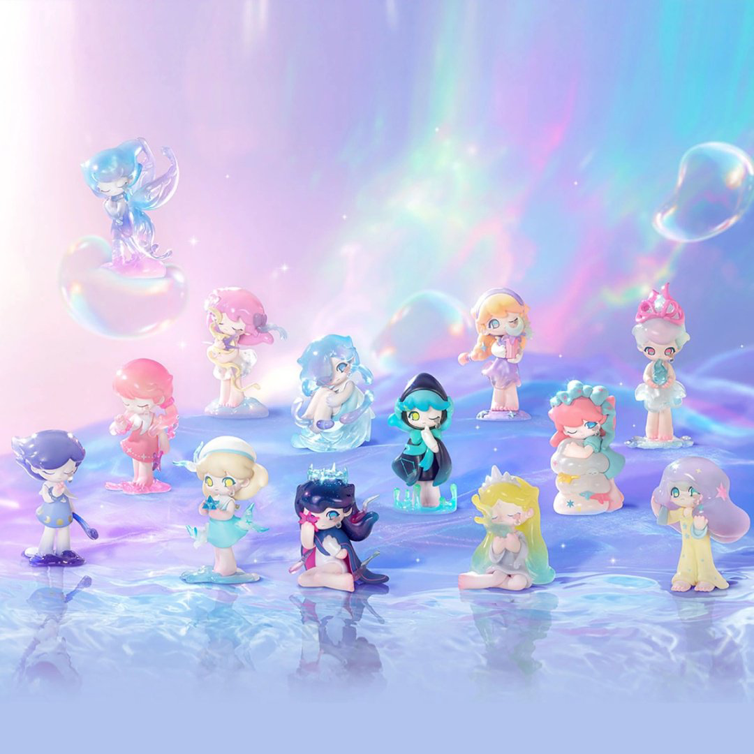 Фигурка POP MART Azura. A Dream About Stars 7 см 1 шт купить,NaN
