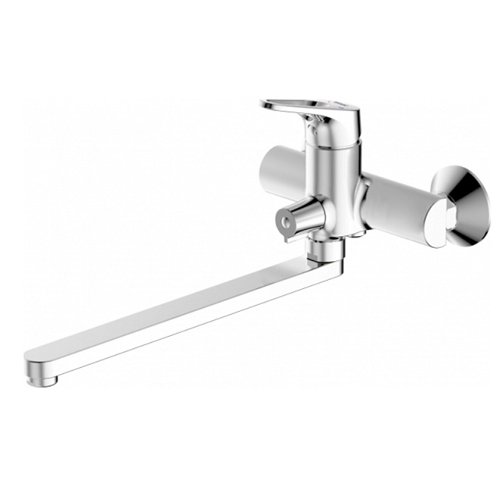 Смеситель Bravat Drop-D F648162C-01A хром купить,NaN